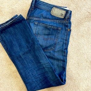 Diesel Industry, blue jeans.  32x32